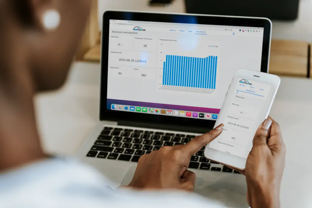 IoT energy metering and real-time energy consumption monitoring