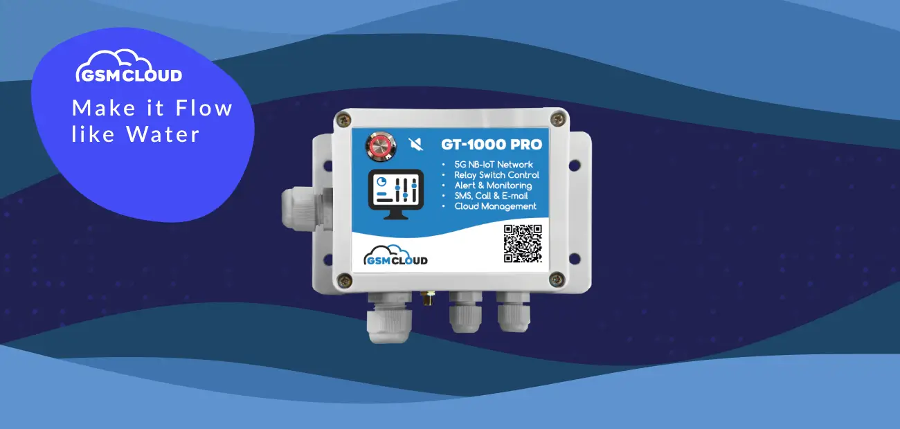 Wasseralarm Durchfluss 1 gt1000 pro bild test