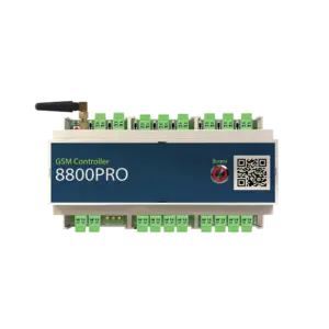 GSM Controller 8800PRO IoT enhed til industriel styring