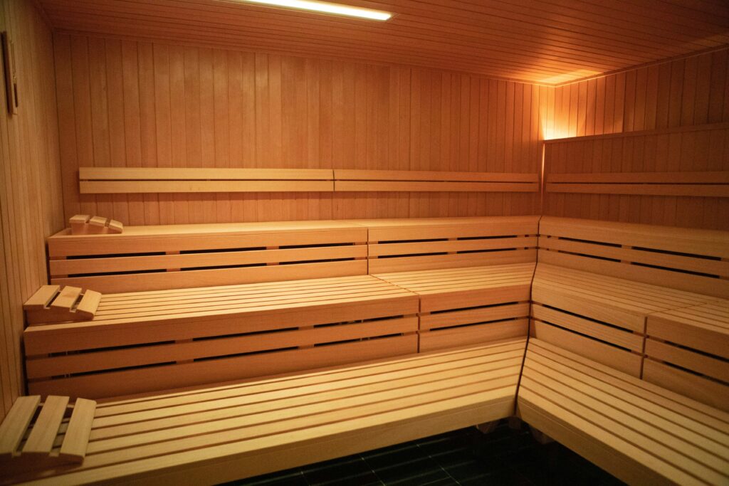 IoT sensor til temperaturovervågning i sauna