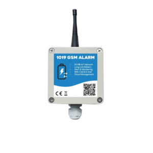 GSM Logger Temperature